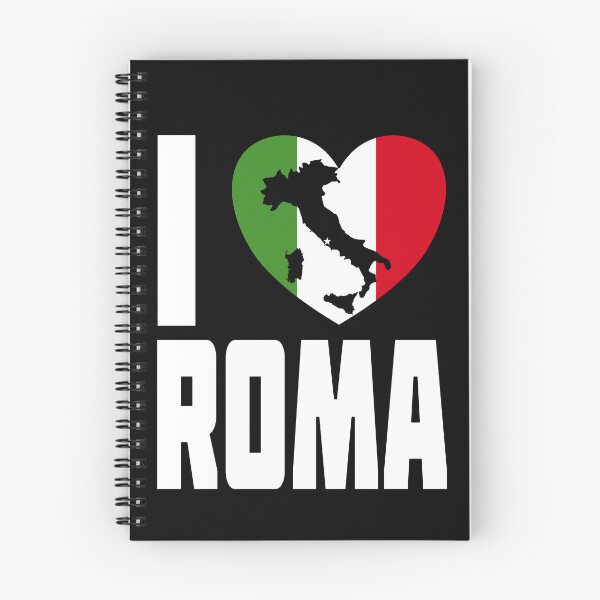 Item preview, I Love Roma - I Heart Roma Italia designed and sold by molamode.