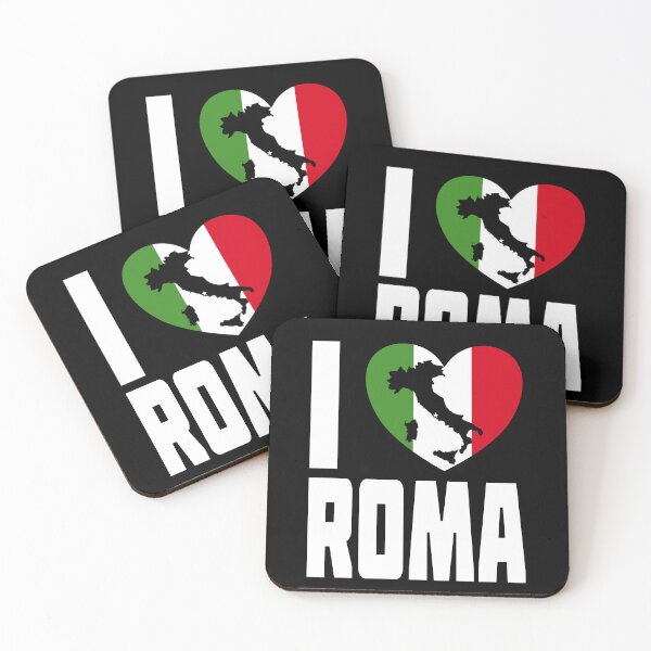 Item preview, I Love Roma - I Heart Roma Italia designed and sold by molamode.