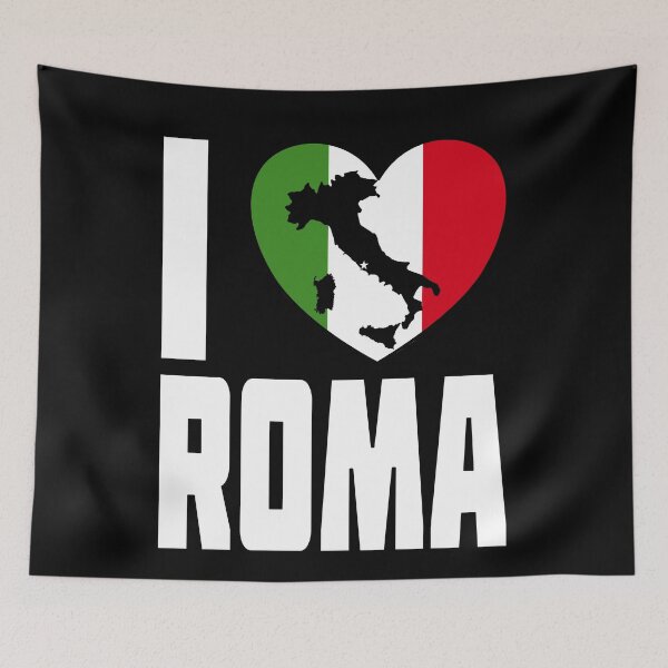 Item preview, I Love Roma - I Heart Roma Italia designed and sold by molamode.