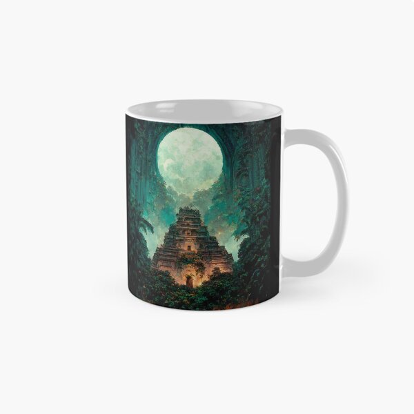 Item preview, Jungle Mayan Temple designed and sold by TheHouseMaster.
