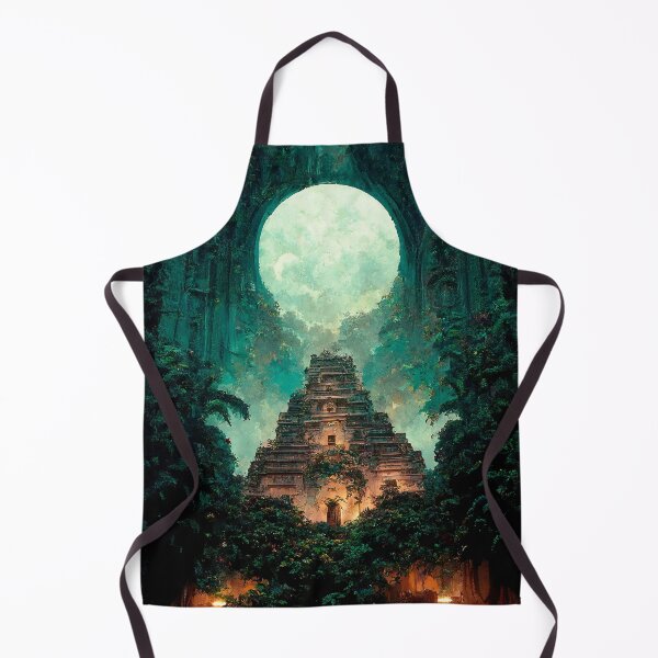 Item preview, Jungle Mayan Temple designed and sold by TheHouseMaster.