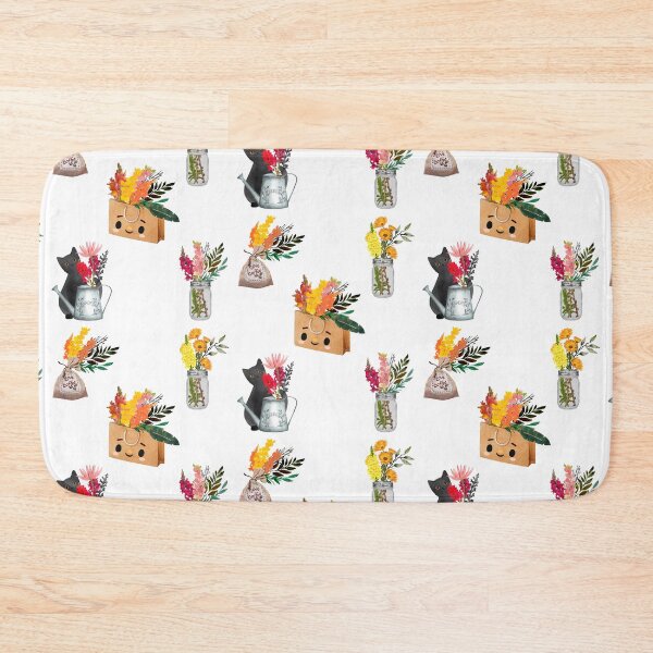 Item preview, Vintage Snapdragons sticker pack | wildflowers boots designed and sold by SodaPUNCH.