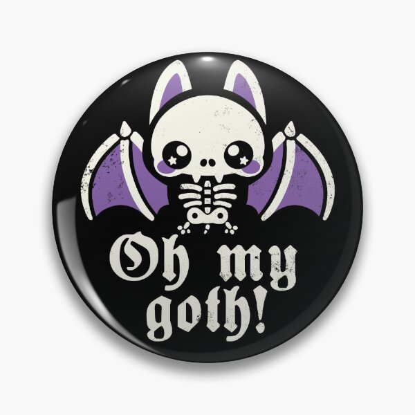 Item preview, Oh my goth designed and sold by NemiMakeit.
