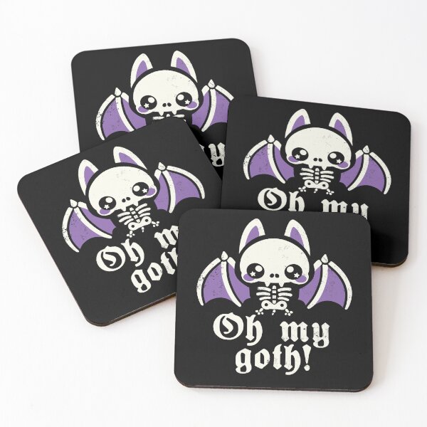 Item preview, Oh my goth designed and sold by NemiMakeit.