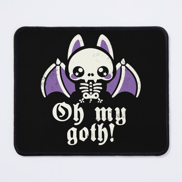 Item preview, Oh my goth designed and sold by NemiMakeit.
