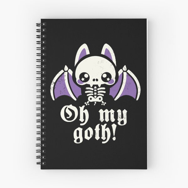 Item preview, Oh my goth designed and sold by NemiMakeit.