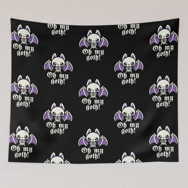Item preview, Oh my goth designed and sold by NemiMakeit.