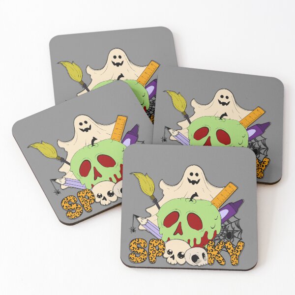 Item preview, spooky teacher,Florence Pugh,Halloween Costume 2022,Esther,Halloween Ends,Invitation,Orphan,Scarry designed and sold by NAZIMNADIR.
