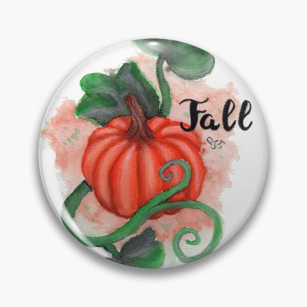 Item preview, Fall pumpkin  designed and sold by Griffinfire.