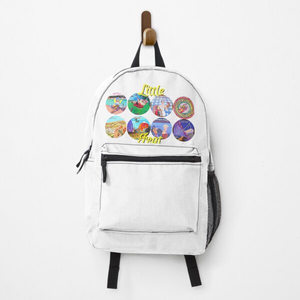 Item preview, little feat classic t shirt | little feat album covers sticker designed and sold by ReganPro5.
