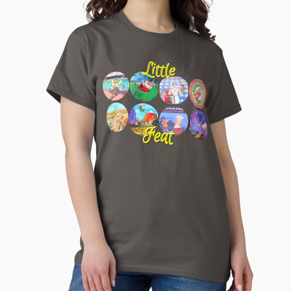Little Feat シャツ Little Feat – The Merch Collective