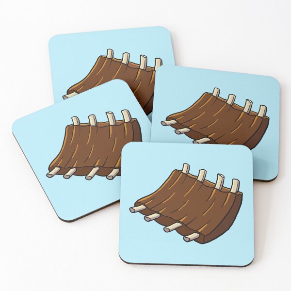Item preview, Barbecue Ribs designed and sold by jonmlam.