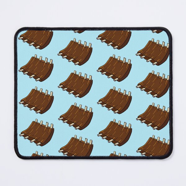 Item preview, Barbecue Ribs designed and sold by jonmlam.