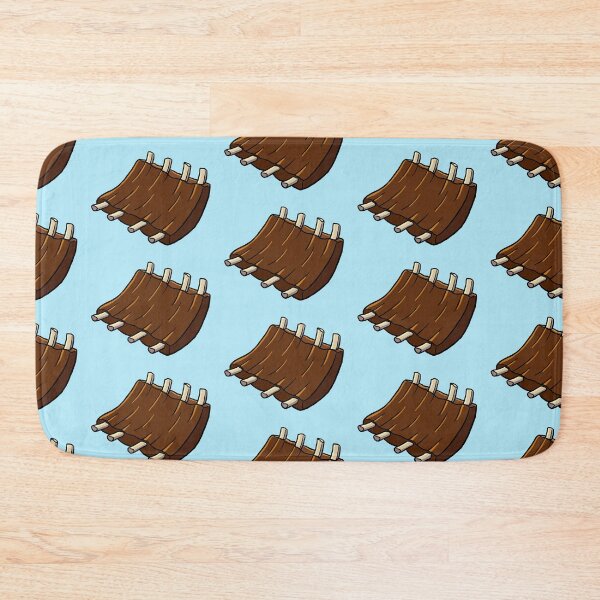 Item preview, Barbecue Ribs designed and sold by jonmlam.