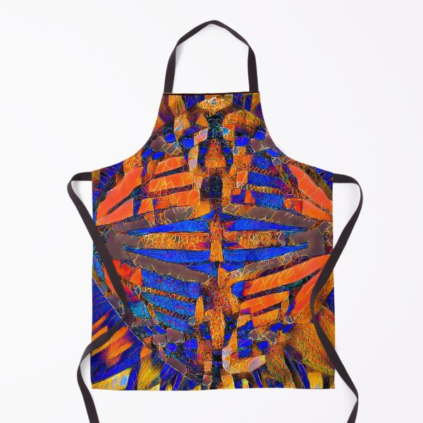 Item preview, Fauvist Papillon, Bright Vivid 3D Tones and Hues Derived from Monarch Butterflies designed and sold by Lawrence White.