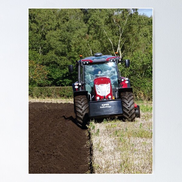 Item preview, Ploughing Time designed and sold by Barrie Woodward.