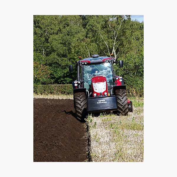 Item preview, Ploughing Time designed and sold by Barrie Woodward.