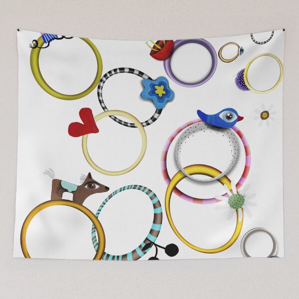 Item preview, Rings designed and sold by rupydetequila.