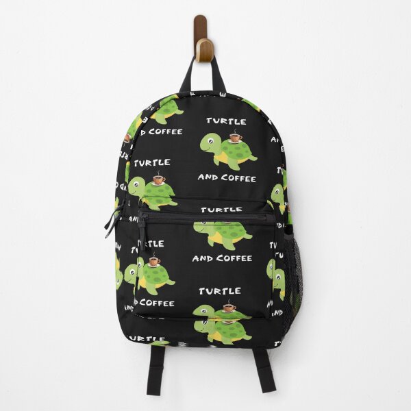 Item preview, Turtle And Coffee designed and sold by The Love Quill.