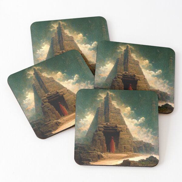 Item preview, Ra God Of The Sun Temple designed and sold by TheHouseMaster.