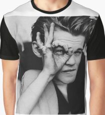 Leonardo DiCaprio Graphic T-Shirt