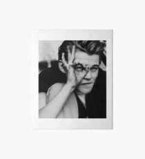 Leonardo DiCaprio Art Board