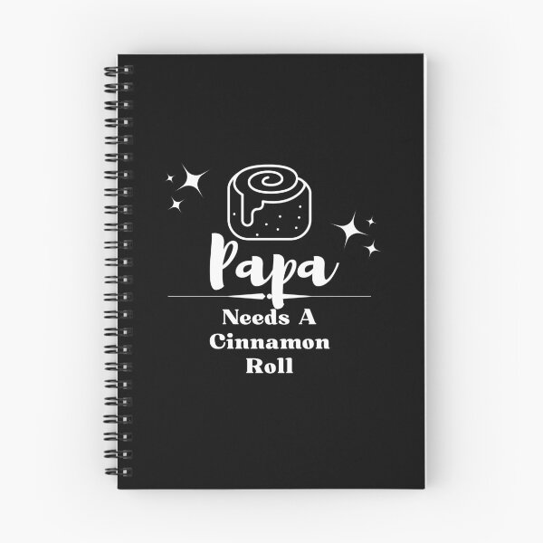 Item preview, Papa Needs A Cinnamon Roll 3 designed and sold by SimplyMe-Plus.