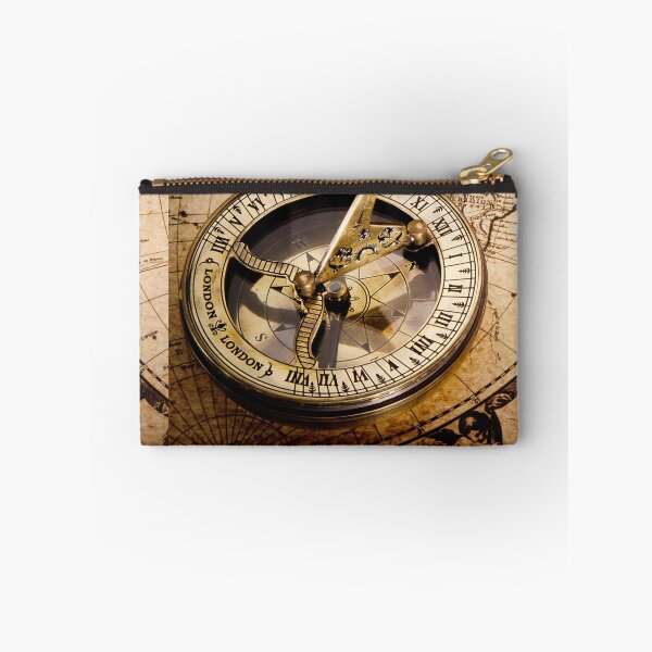 Item preview, Vintage old world map and compass designed and sold by AKAYOLO.