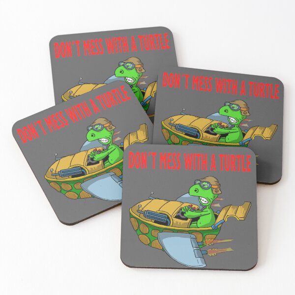 Item preview, bad turtle designed and sold by AyseAkcay.