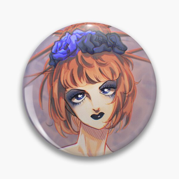 Item preview, Malice Mizer Mana sama au revoir illustration designed and sold by susantofu.