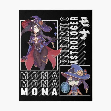 mona astral