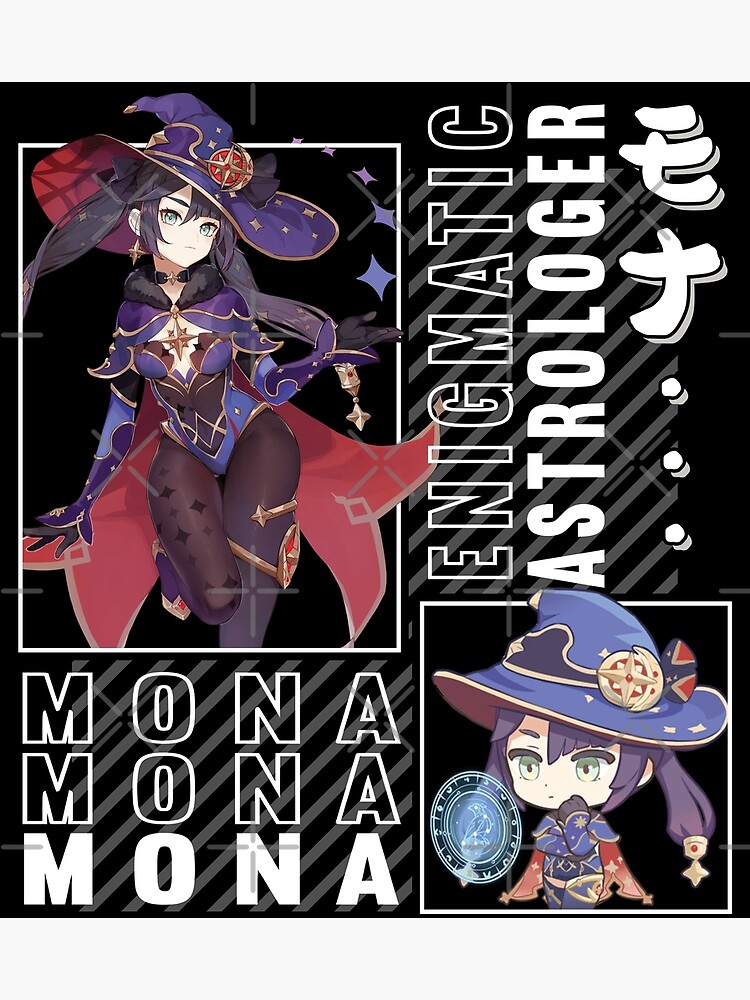 astral reflection mona