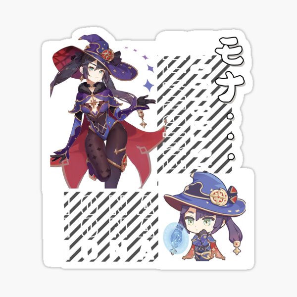 mona astral