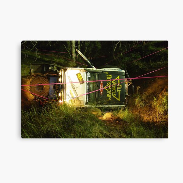 exposss-08-11 Canvas Print