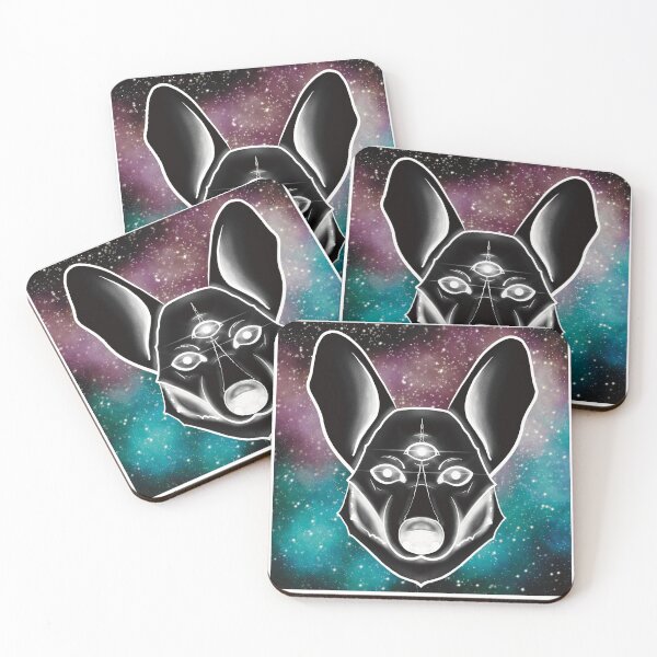 Item preview, Galactic corgi designed and sold by Wakeandmake1.