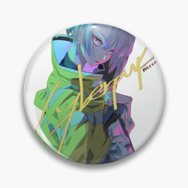 Item preview, Lucy Cyberpunk designed and sold by CurryTodd99.