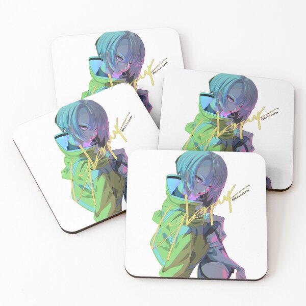 Item preview, Lucy Cyberpunk designed and sold by CurryTodd99.