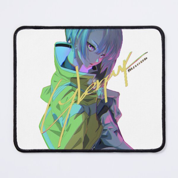 Item preview, Lucy Cyberpunk designed and sold by CurryTodd99.