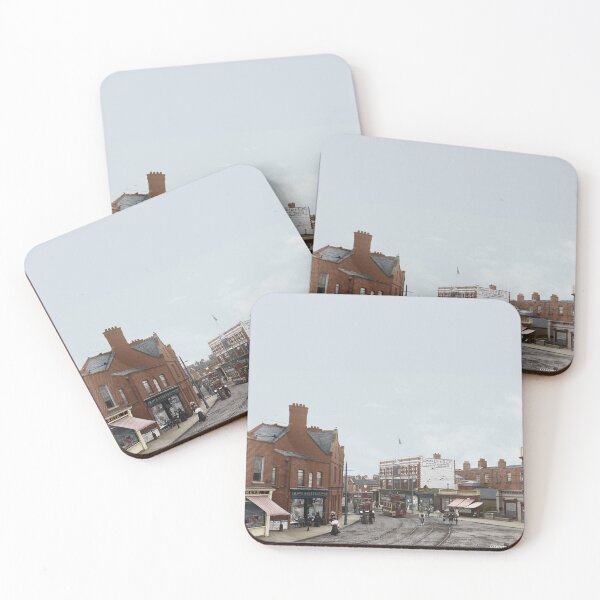Item preview, Rathmines, Dublin, Ireland 1910 designed and sold by Marc Redmond.