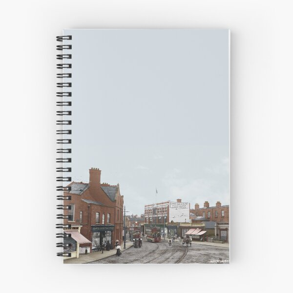 Item preview, Rathmines, Dublin, Ireland 1910 designed and sold by Marc Redmond.
