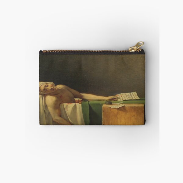 Item preview, The Death of Marat by Jacques-Louis David designed and sold by beoverpowered.