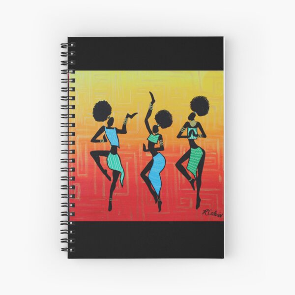 Item preview, Dancing Queens  designed and sold by Regina Calvin.