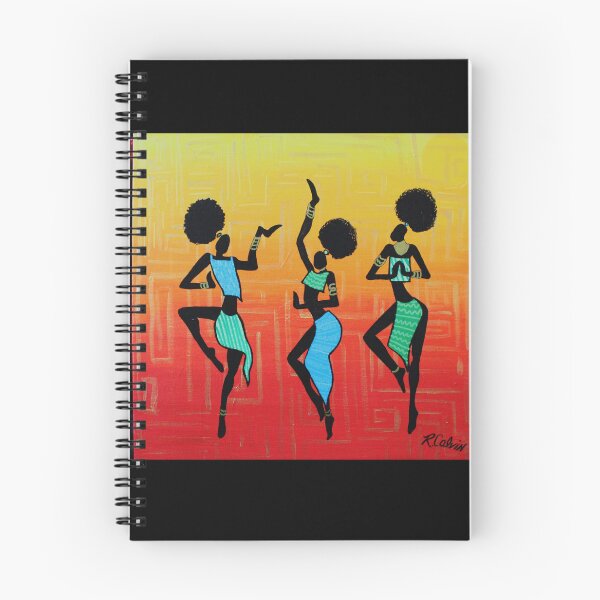 Item preview, Dancing Queens  designed and sold by Regina Calvin.