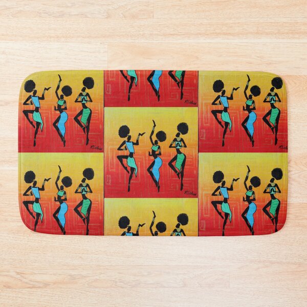 Item preview, Dancing Queens  designed and sold by Regina Calvin.