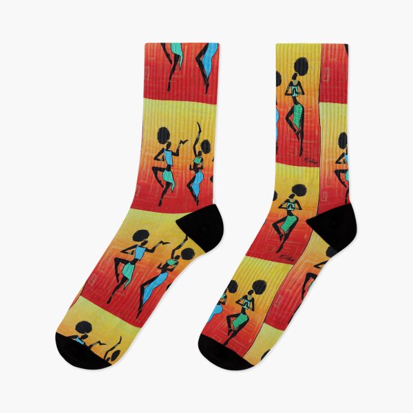 Item preview, Dancing Queens  designed and sold by Regina Calvin.