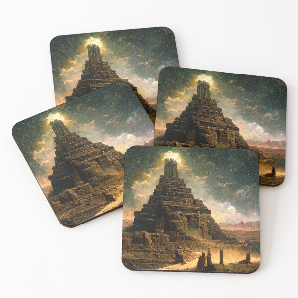 Item preview, Ra God Of The Sun Temple designed and sold by TheHouseMaster.