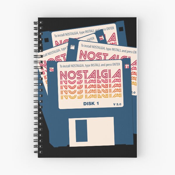 Item preview, Nostalgia Floppy Disk Version 2.0 designed and sold by sachpica.