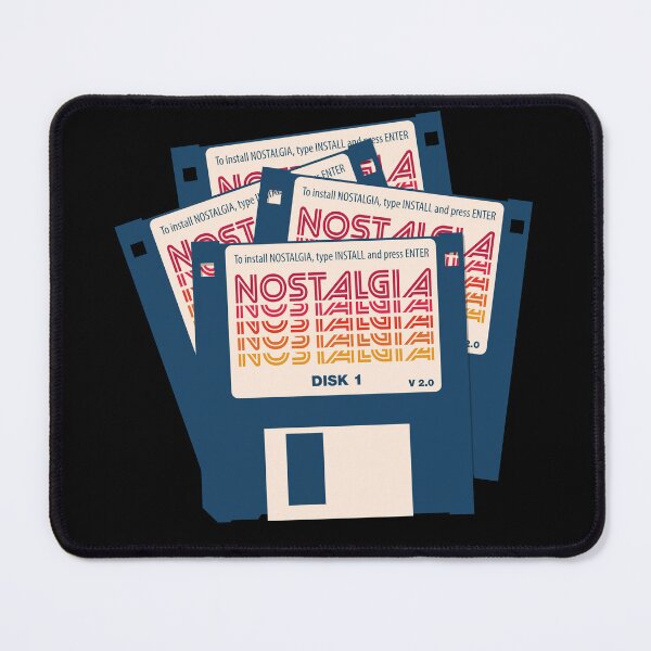 Item preview, Nostalgia Floppy Disk Version 2.0 designed and sold by sachpica.