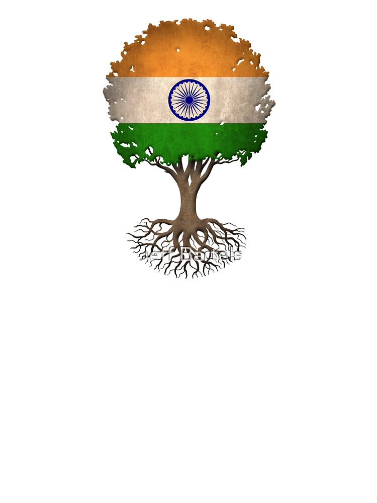 Premium Vector | A huge indian flag fluttered india independence day  oneline drawing