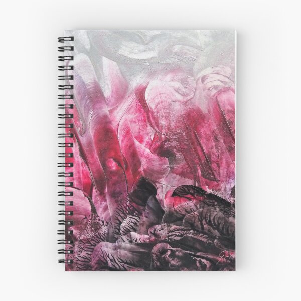 Item preview, Modern Art Encaustic 3-72Sentitoks designed and sold by pafcon.